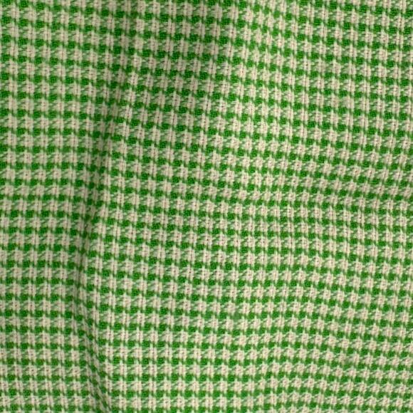 Vintage fendi 365 green houndstooth - Picture 4 of 4